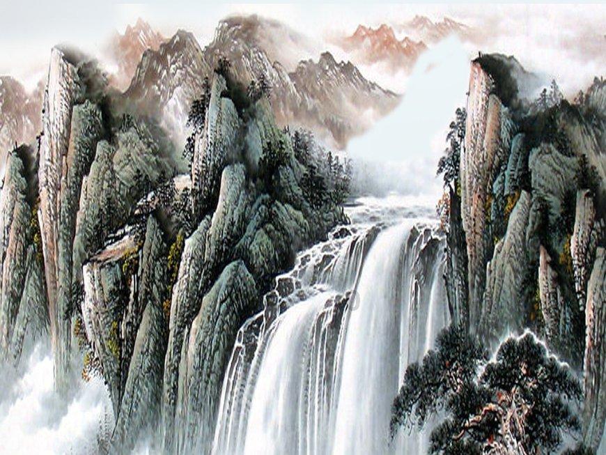 空中抛枪